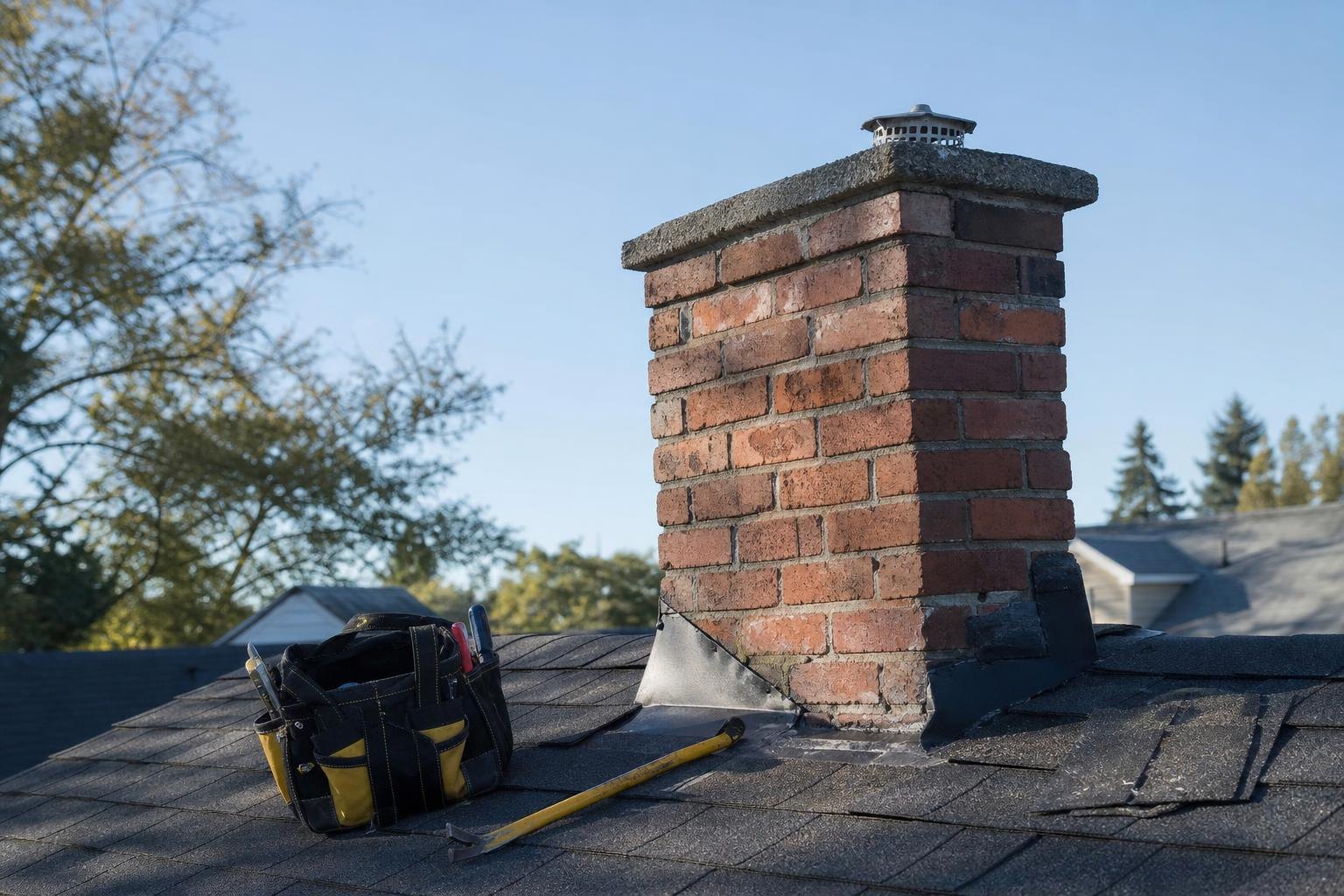Chimney Waterproofing